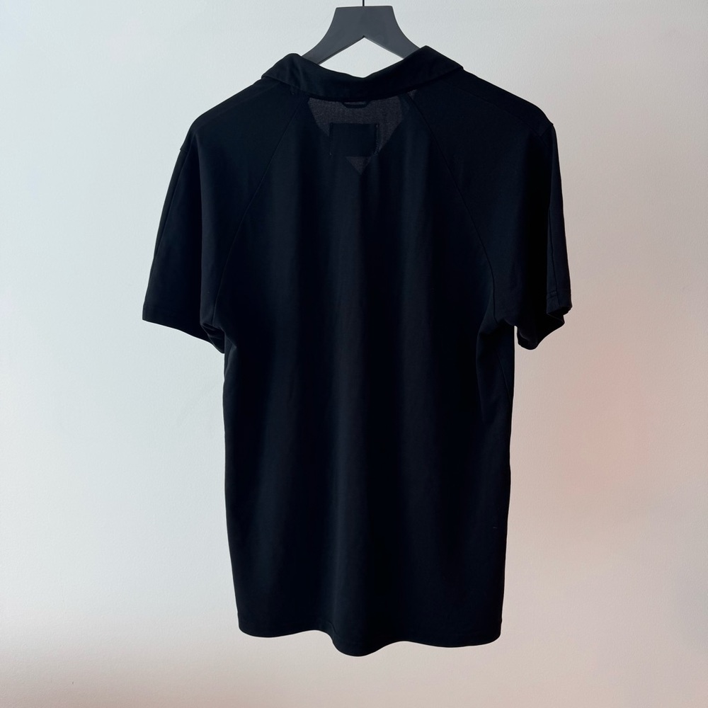 Reigning Champ Snap Button Performance Polo Shirt - image 5